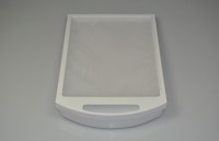 Luddfilter, AEG-Electrolux torktumlare - Vit